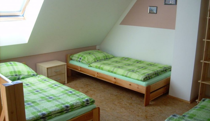Penzion U dvojice Nové Město na Moravě - Pětilůžkový č.3